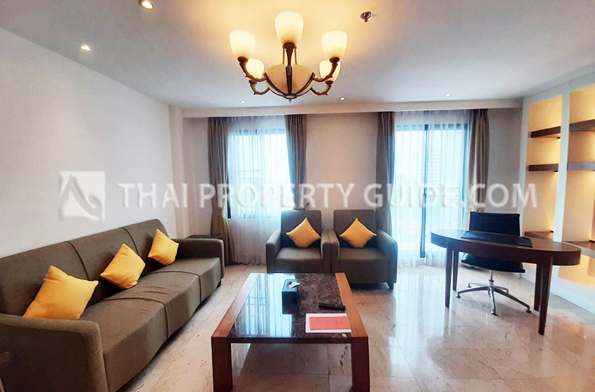 Service Apartment in Bangnatrad 